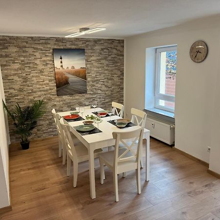 Wohnen - An Der Alten Stadtmauer Rottenburg am Neckar Eksteriør bilde